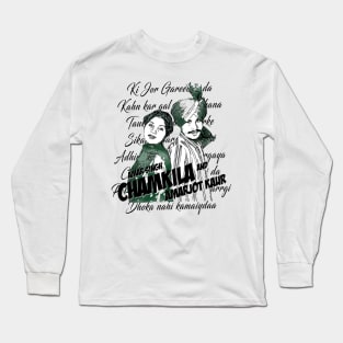 Chamkila Long Sleeve T-Shirt